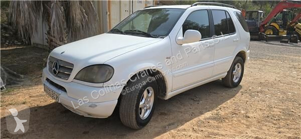قطع غيار الآليات الثقيلة Mercedes Moteur...
