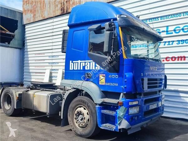 قطع غيار الآليات الثقيلة Iveco Moteur 504076503...