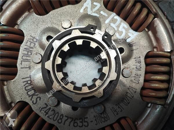 قطع غيار الآليات الثقيلة Renault Disque...