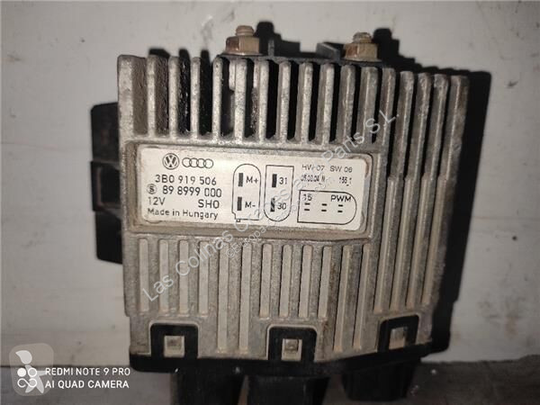 قطع غيار الآليات الثقيلة Volkswagen Ventilateur...
