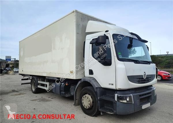 قطع غيار الآليات الثقيلة Renault Marchepied...