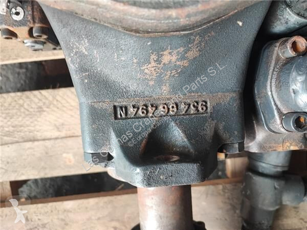 قطع غيار الآليات الثقيلة Iveco Pompe...