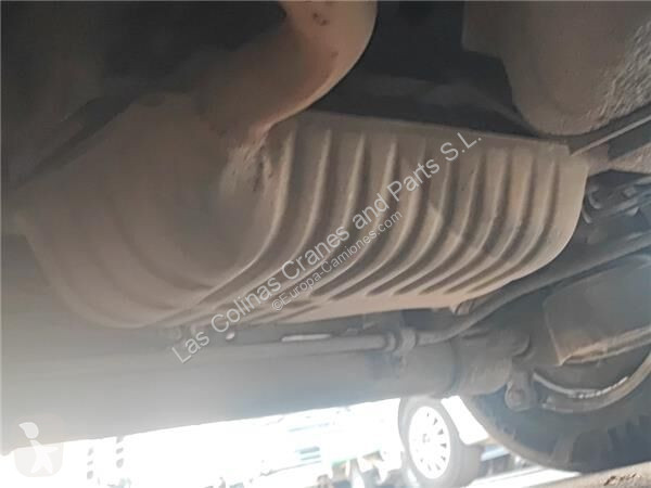 قطع غيار الآليات الثقيلة KIA Pot d'échappement...