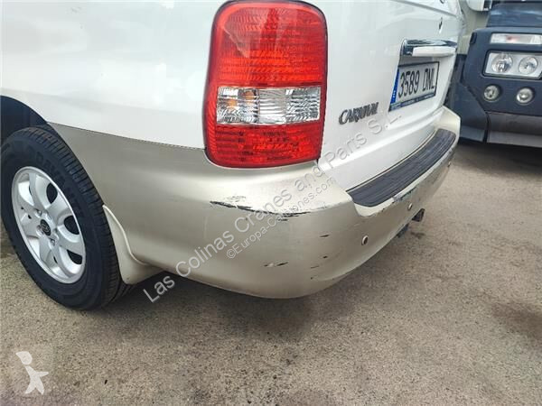 Запчасти для грузовика KIA Pare-chocs...