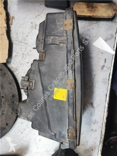 قطع غيار الآليات الثقيلة Mercedes Phare...