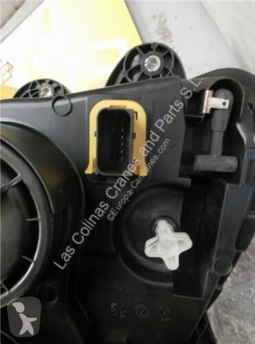 قطع غيار الآليات الثقيلة DAF Phare pour camion