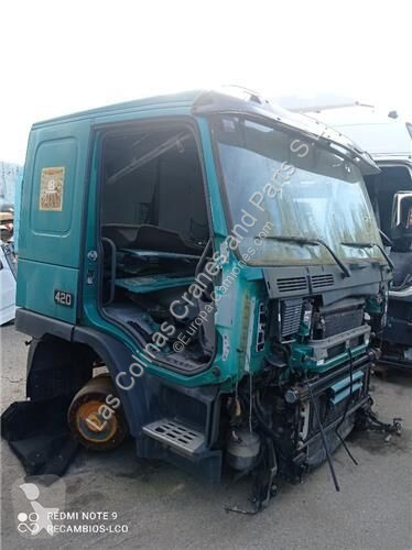 قطع غيار الآليات الثقيلة Volvo Cabine 3092053...