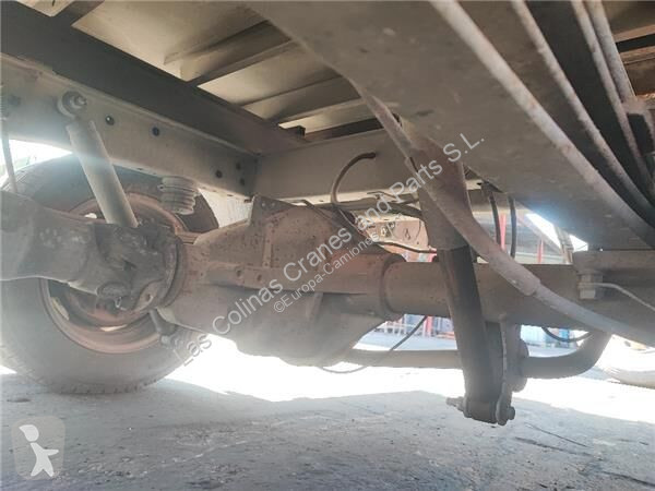 قطع غيار الآليات الثقيلة Ford Arbre de...