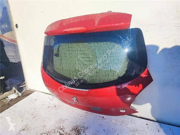Pezzi di ricambio per mezzi pesanti Peugeot...