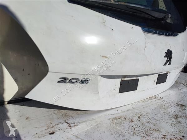 قطع غيار الآليات الثقيلة Peugeot Porte...