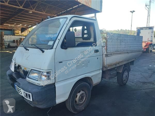 قطع غيار الآليات الثقيلة Piaggio Porte pour...