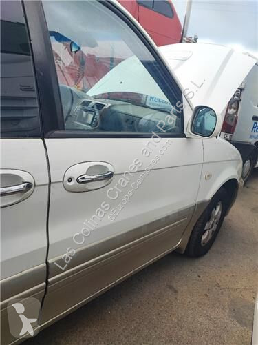 قطع غيار الآليات الثقيلة KIA Poignée de porte...