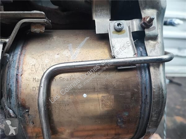 قطع غيار الآليات الثقيلة Volkswagen Catalyseur...