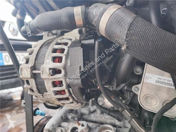 قطع غيار الآليات الثقيلة Volkswagen Générateur...