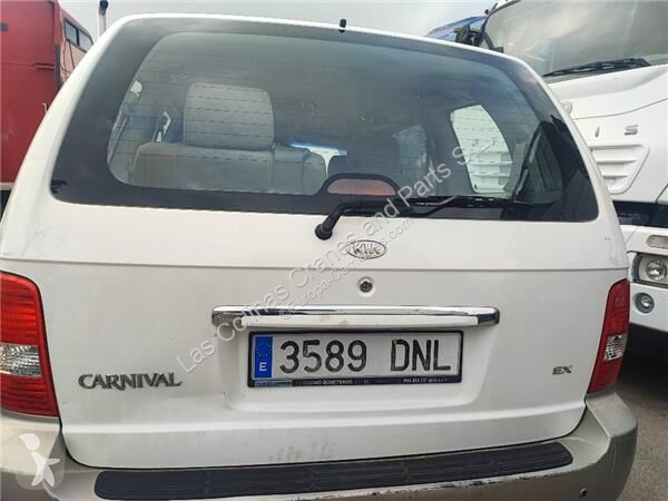 قطع غيار الآليات الثقيلة KIA Moteur 0K53Z67450A...