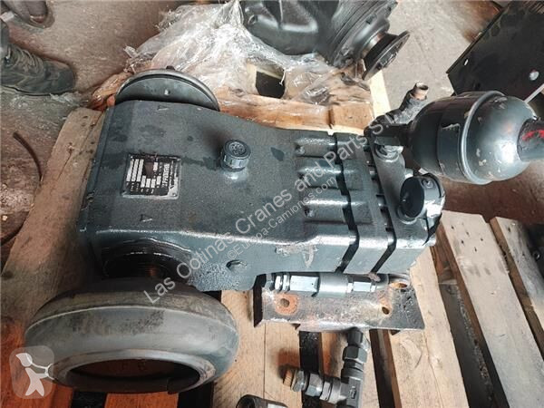 قطع غيار الآليات الثقيلة Iveco Pompe...