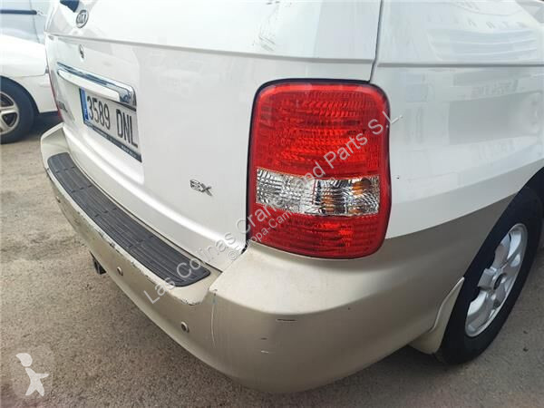 قطع غيار الآليات الثقيلة KIA Feu arrière...