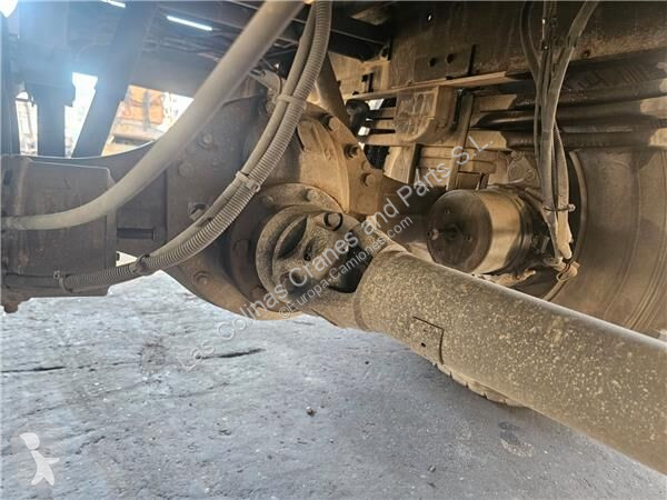 قطع غيار الآليات الثقيلة Renault Arbre de...