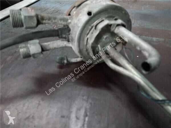 قطع غيار الآليات الثقيلة Scania Capteur 3990...