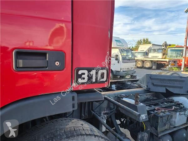 قطع غيار الآليات الثقيلة Volvo Cabine pour...