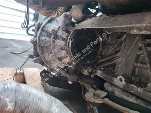 قطع غيار الآليات الثقيلة Volkswagen Boîte de...