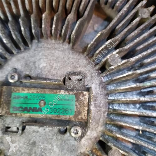 قطع غيار الآليات الثقيلة Scania Ventilateur de...