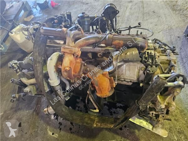 قطع غيار الآليات الثقيلة Renault...