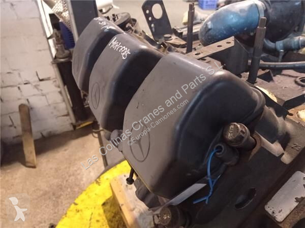 قطع غيار الآليات الثقيلة Mercedes Couvercle de...