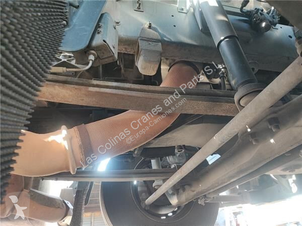 قطع غيار الآليات الثقيلة DAF Ressort à lames...