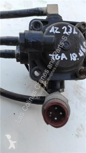 قطع غيار الآليات الثقيلة MAN Valve de comde de...