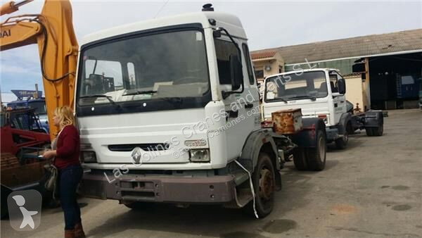 قطع غيار الآليات الثقيلة Renault Accumulateur...