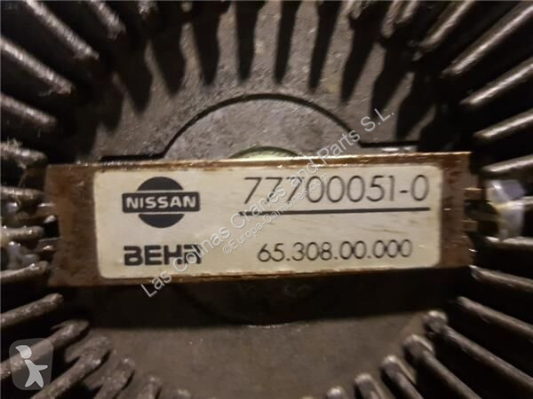 قطع غيار الآليات الثقيلة Nissan Ventilateur de...