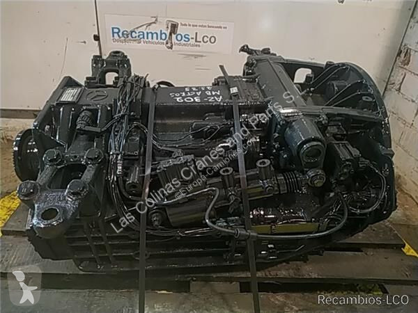 Запчасти для грузовика Mercedes Boîte de...