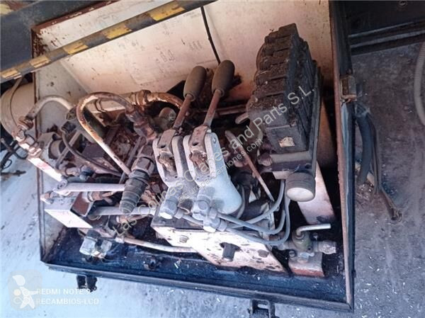 قطع غيار الآليات الثقيلة Iveco Prise de force...