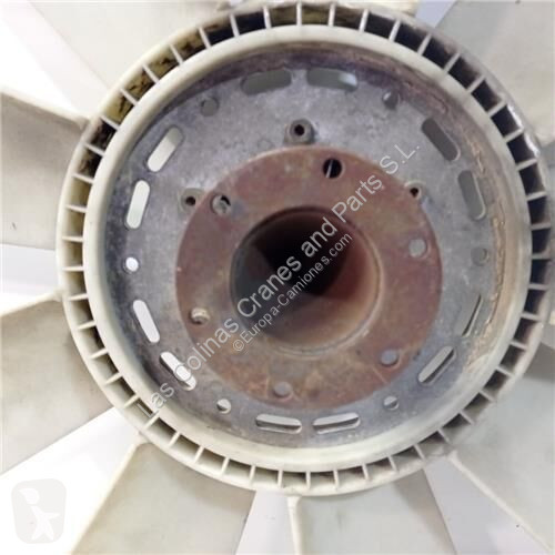 قطع غيار الآليات الثقيلة Scania Ventilateur de...