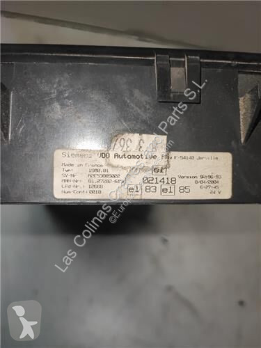 قطع غيار الآليات الثقيلة MAN Tableau de bord...