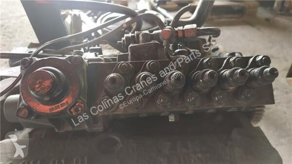 قطع غيار الآليات الثقيلة Mercedes Pompe...