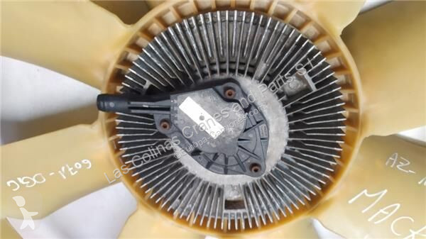قطع غيار الآليات الثقيلة Renault Ventilateur de...