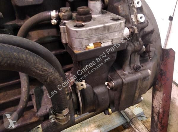 قطع غيار الآليات الثقيلة Mercedes Compresseur...