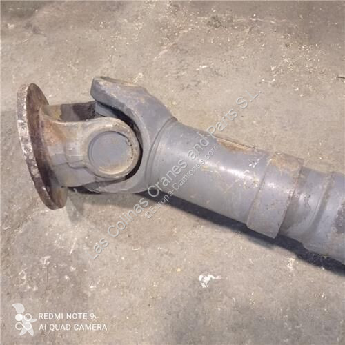 قطع غيار الآليات الثقيلة DAF Arbre de...