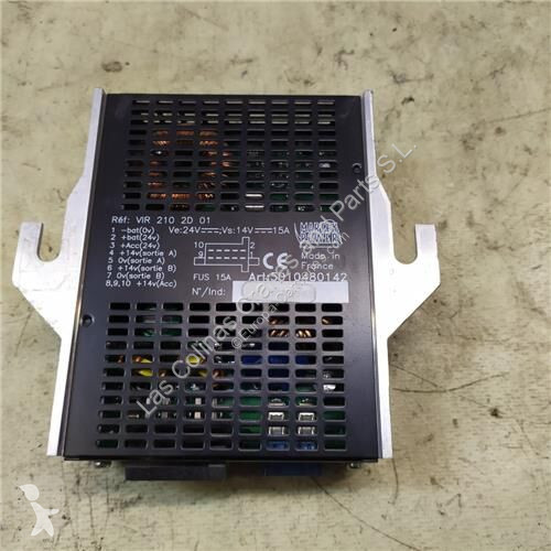 قطع غيار الآليات الثقيلة DAF Unité de commande...