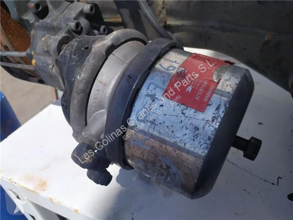 قطع غيار الآليات الثقيلة DAF Accumulateur...