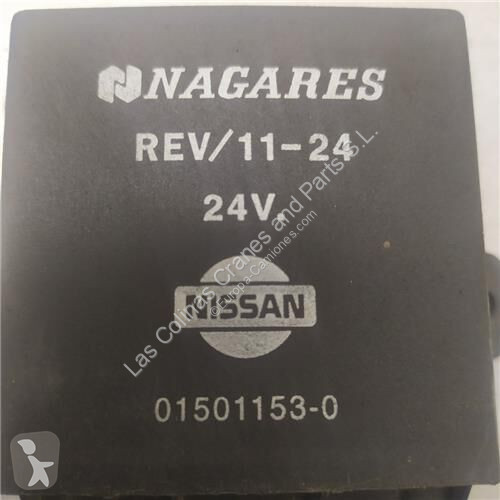 قطع غيار الآليات الثقيلة Nissan Unité de...