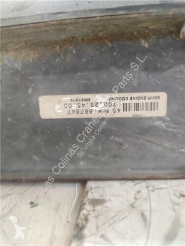 قطع غيار الآليات الثقيلة Nissan Radiateur de...
