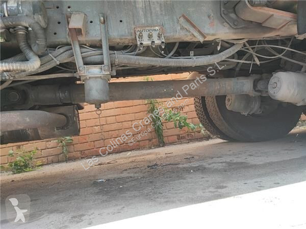 قطع غيار الآليات الثقيلة Renault Arbre de...