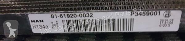 قطع غيار الآليات الثقيلة MAN Radiateur de...