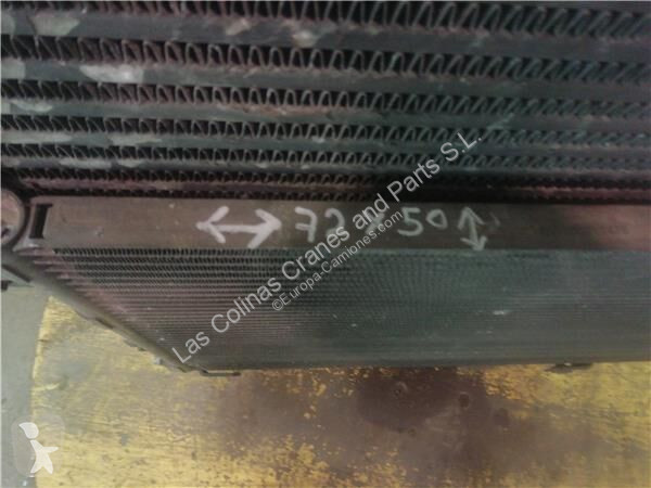 قطع غيار الآليات الثقيلة Renault Radiateur de...