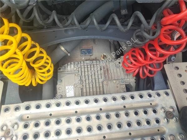 قطع غيار الآليات الثقيلة Renault Boîte de...