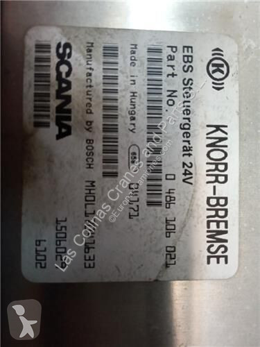 قطع غيار الآليات الثقيلة Scania Unité de...