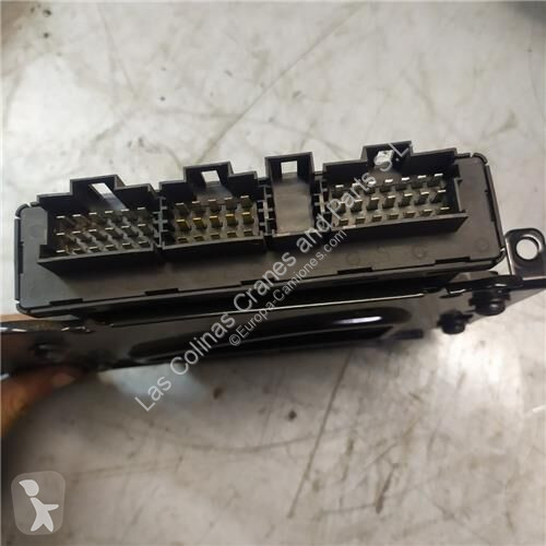 قطع غيار الآليات الثقيلة Scania Unité de...
